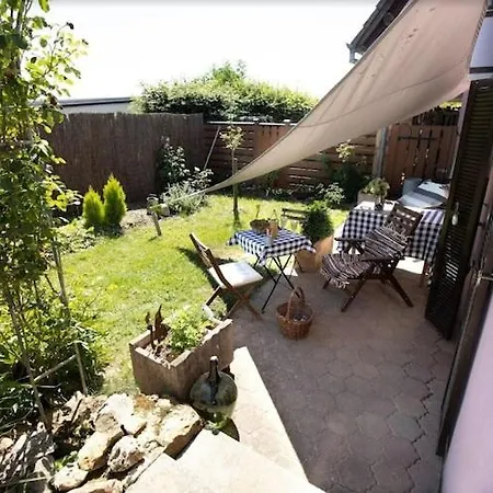 Flat In Alsace Near Vosges Nature Park, Cleaning Included *